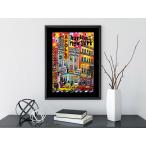  искусство A4 Harley m Apollo эффект живого звука New York модный Pinky Pilot 