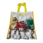Yahoo! Yahoo!ショッピング(ヤフー ショッピング)m&m's 　エコバッグ　ショッピングバッグ