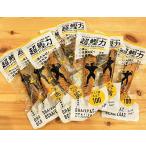 Yahoo! Yahoo!ショッピング(ヤフー ショッピング)超鰹力 ちょうかつおりょく しょうが味 高たんぱく 低脂質 低糖質 カツオ スティック 10個セット