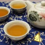 烏龍茶 三角ティーバ