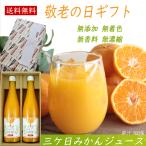 爆買 敬老の日 ギフト ジュース 2025 みかん 720ml 2瓶 静岡浜名湖 三ケ日みかん ストレート 果汁100% フルーツジュース 柑橘 送料無料 帰省土産 ギフト