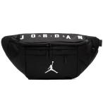 ジョーダン/JORDAN  ボディバッグ ショルダーバッグ メッセンジャー ブラック 9A0242-023