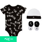 ジョーダン パリサンジェルマン ロンパース Jordan x PSG パ3ピースセット ロンパース ベビー服 Paris Saint Germain