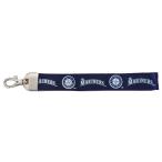 MLB マリナーズ リストストラップ ネイビー ピーエスジー/PSG Wristlet Lanyard