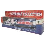 Yahoo! Yahoo!ショッピング(ヤフー ショッピング)MLB ヤンキース ロジャー・クレメンス 限定版 1/80 ダイキャスト トレーラー Fleer レアアイテム