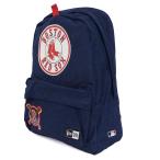 Yahoo! Yahoo!ショッピング(ヤフー ショッピング)MLB レッドソックス バックパック/リュック ヘリテージ パッチ ニューエラ/New Era ネイビー