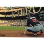 MLB イチロー マイアミ・マーリンズ トレーディングカード/スポーツカード 2016 イチロー #P-13 Topps