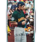 MLB イチロー シアトル・マリナーズ トレーディングカード/スポーツカード 2007 イチロー #196 Upper Deck