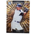 MLB イチロー シアトル・マリナーズ トレーディングカード/スポーツカード 2009 Ichiro #SQ-12 Upper Deck
