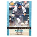 MLB イチロー シアトル・マリナーズ トレーディングカード/スポーツカード 2002 Ichiro #94 Upper Deck