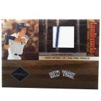 MLB 松井 秀喜 ニューヨーク・ヤンキース トレーディングカード/スポーツカード Donruss 2004 H Game Jersey 90/100 #LJ-21 Donruss