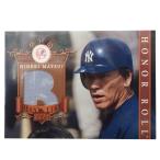 MLB 松井 秀喜 ニューヨーク・ヤンキース トレーディングカード/スポーツカード Upper Deck 2003 H Matsui #131 Jersey Upper Deck