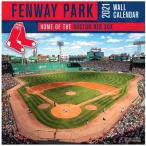 レッドソックス カレンダー メジャーリーグ MLB 2021年版 スタジアム 壁掛け ポスターインテリア フェンウェイパーク Fenway Park