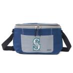 Yahoo! Yahoo!ショッピング(ヤフー ショッピング)マリナーズ コールマン クーラーバッグ 肩がけ 12オンス缶 ネイビー グレー