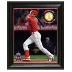 MLB 大谷翔平 エンゼルス グッズ 指名打者 ブロンズコイン フォトミント Photo Mint 5000枚限定 フォトフレーム The Highland Mint
