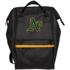 Yahoo! Yahoo!ショッピング(ヤフー ショッピング)MLB アスレチックス バックパック コレクション カラー ポップ バッグ FOCO ブラック