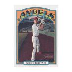 MLB 大谷翔平 エンゼルス トレーディングカード 2021 Heritage #245 Topps