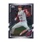 MLB 大谷翔平 エンゼルス トレーディングカード 2021 Chrome Base #159 Topps