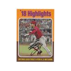 MLB 大谷翔平 エンゼルス トレーディングカード 2019 Topps Archives 1975 Highlights SP #316 Topps