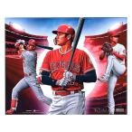 MLB 大谷翔平 エンゼルス ポスター フォトプリント Photo Print - by Brian Konnick