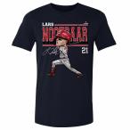MLB ラーズ・ヌートバー カージナルス Tシャツ St. Louis Cartoon T-Shirt 500Level True Navy 23wbsf