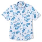 MLBドジャースアロハシャツフロン...