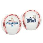 MLBdoja-s мяч [ на месте покупка есть ] world серии 2024 победа память Logo Ball [ с футляром ]Rawlings