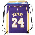 NBA コービー・ブライアント ロサンゼルス・レイカーズ ナップサック バックパック Forever Collectibles