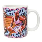 NBA チャールズ バークレー ヒューストン・ロケッツ Player Coffee Mug コップ マグカップ