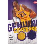 NBA コービー・ブライアント レイカーズ トレーディングカード/スポーツカード 2009 Kobe Genuine Coverage #GC-KB Fleer