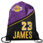 Yahoo! Yahoo!ショッピング(ヤフー ショッピング)NBA レブロン・ジェームズ レイカーズ バッグ バックパック ナップサック High End Drawstring Backpack