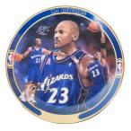 マイケル・ジョーダン ウィザーズ NBA グッズ 皿 プレート MJ Returns Collectible Plates: Spirit of a Champion (6578A) Upper Deck