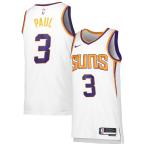 NBA Chris * paul (pole) Phoenix * солнечный z форма 2022/23 swing man джерси Associe -shon Nike /Nike белый 