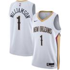 NBA The ион * William son пеликан z форма 2022/23 swing man джерси Associe -shon Nike /Nike
