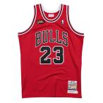 NBA Michael * Jordan Chicago *bruz форма 1997 финальный patch Authentic Mitchell &nes/Mitchell &amp; Ness красный 