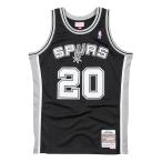 NBAman*ji Nobili spa-z форма swing man Mitchell &nes/Mitchell &amp; Ness черный 2002-2003
