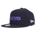 New Era キャップ/帽子 シティ ランドスケープ 9FIFTY ニューエラ/New Era ネイビー