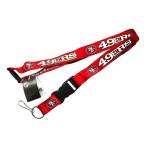  super миска ..NFL 49ers Break a way Ran ярд / ремешок на шею pi-e волокно -/PSG красный 