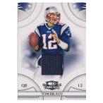 NFL トム・ブレイディ ペイトリオッツ トレーディングカード/スポーツカード  1点物 2008 ジャージ カード 45/250 Donruss