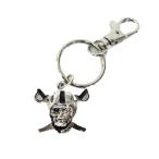 Yahoo! Yahoo!ショッピング(ヤフー ショッピング)NFL レイダース チーム ロゴ キーチェーン Peter&David