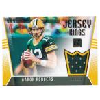 NFL アーロン・ロジャース パッカーズ トレーディングカード 2018 Donruss Jersey Kings Card 092/150 Panini