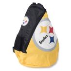 Yahoo! Yahoo!ショッピング(ヤフー ショッピング)NFL スティーラーズ チーム スリングバッグ Forever Collectibles