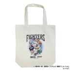 Yahoo! Yahoo!ショッピング(ヤフー ショッピング)北海道日本ハムファイターズ グッズ ワンピース×ファイターズ トートバッグ Space Age