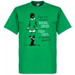 SOCCER ジョージ・ベスト サッカー北アイルランド代表