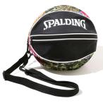 SPALDING ボールバッグ　ミックスカモ SPALDING