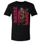 ショッピングSelection WWE カイリ・セイン Tシャツ Pose WHT 500Level ブラック
