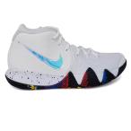 ナイキ カイリー/NIKE KYRIE Kyrie Irving シューズ/バッシュ KYRIE 4 カイリー4 White/Multi Color 943806-104