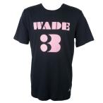 ジョーダン/JORDAN ドウェイン・ウェイド Tシャツ ドライフィット WADE 3 Black/Pink【OCSL】