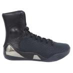 ナイキ コービー/NIKE KOBE コービー・ブライアント コービー 9 ハイ クリム エクステンション KOBE IX HIGH KRM EXT QS 716993-001 レアアイテム