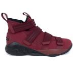 ナイキ レブロン/NIKE LEBRON LeBron James シューズ/バッシュ LEBRON SOLDIER XI SFG レブロン ソルジャー Red/Black 897646-600